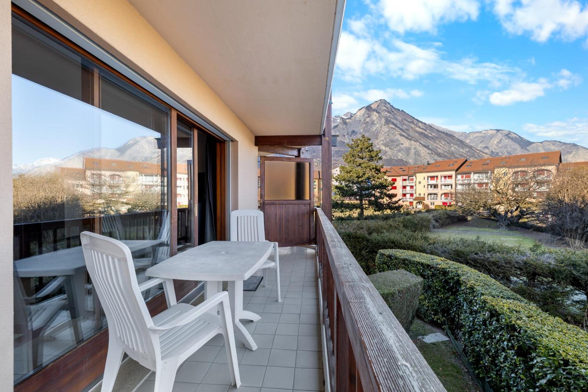 Nid Douillet Aux Bains De Apartamento