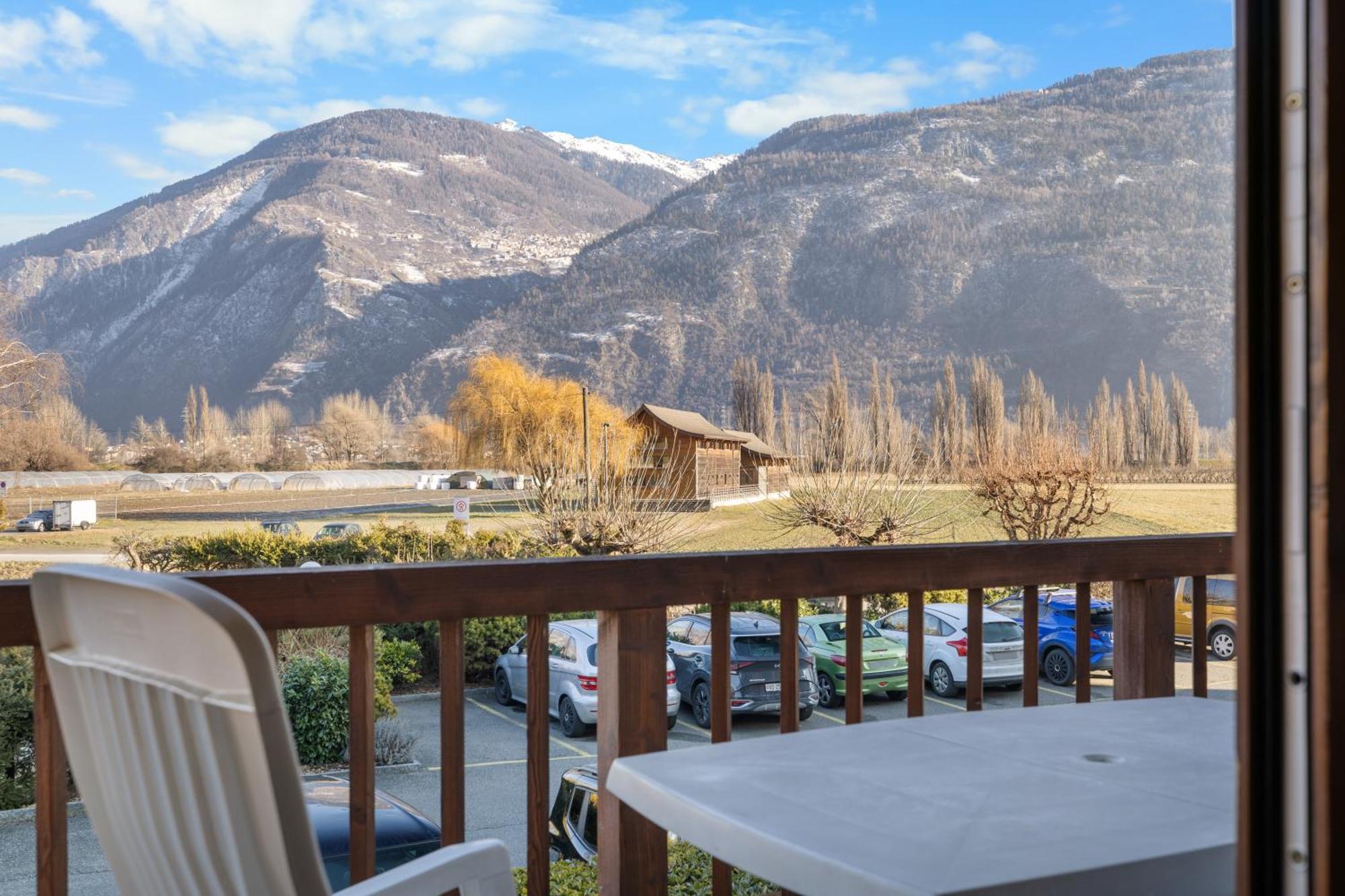 Nid Douillet Aux Bains De Apartamento *