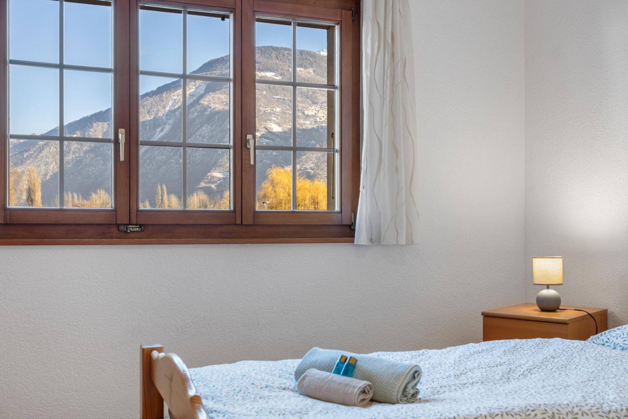 Apartamento Nid Douillet Aux Bains De *