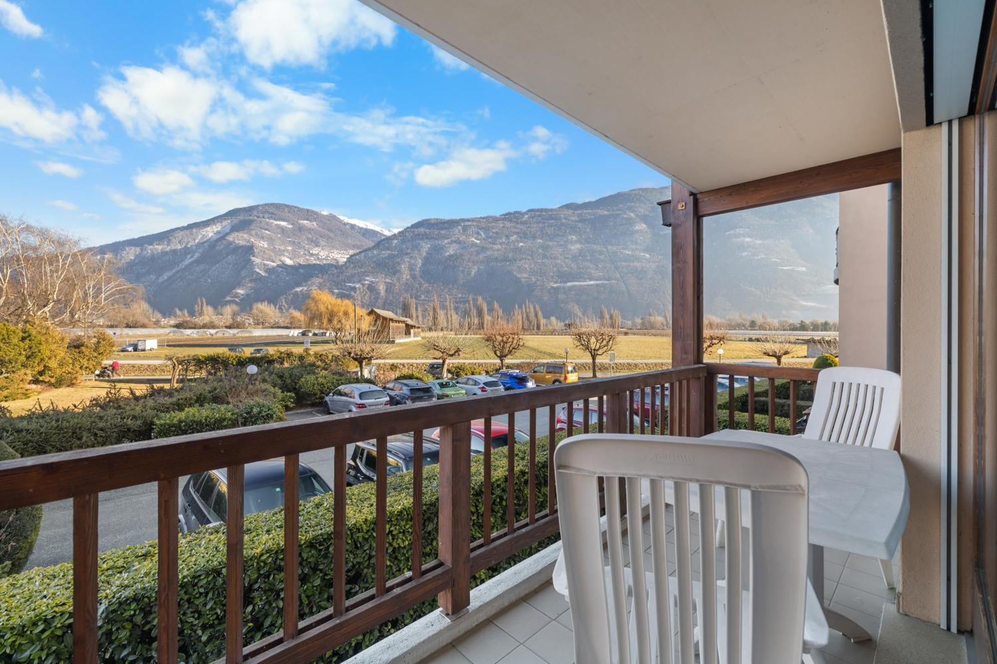 Apartamento Nid Douillet Aux Bains De *