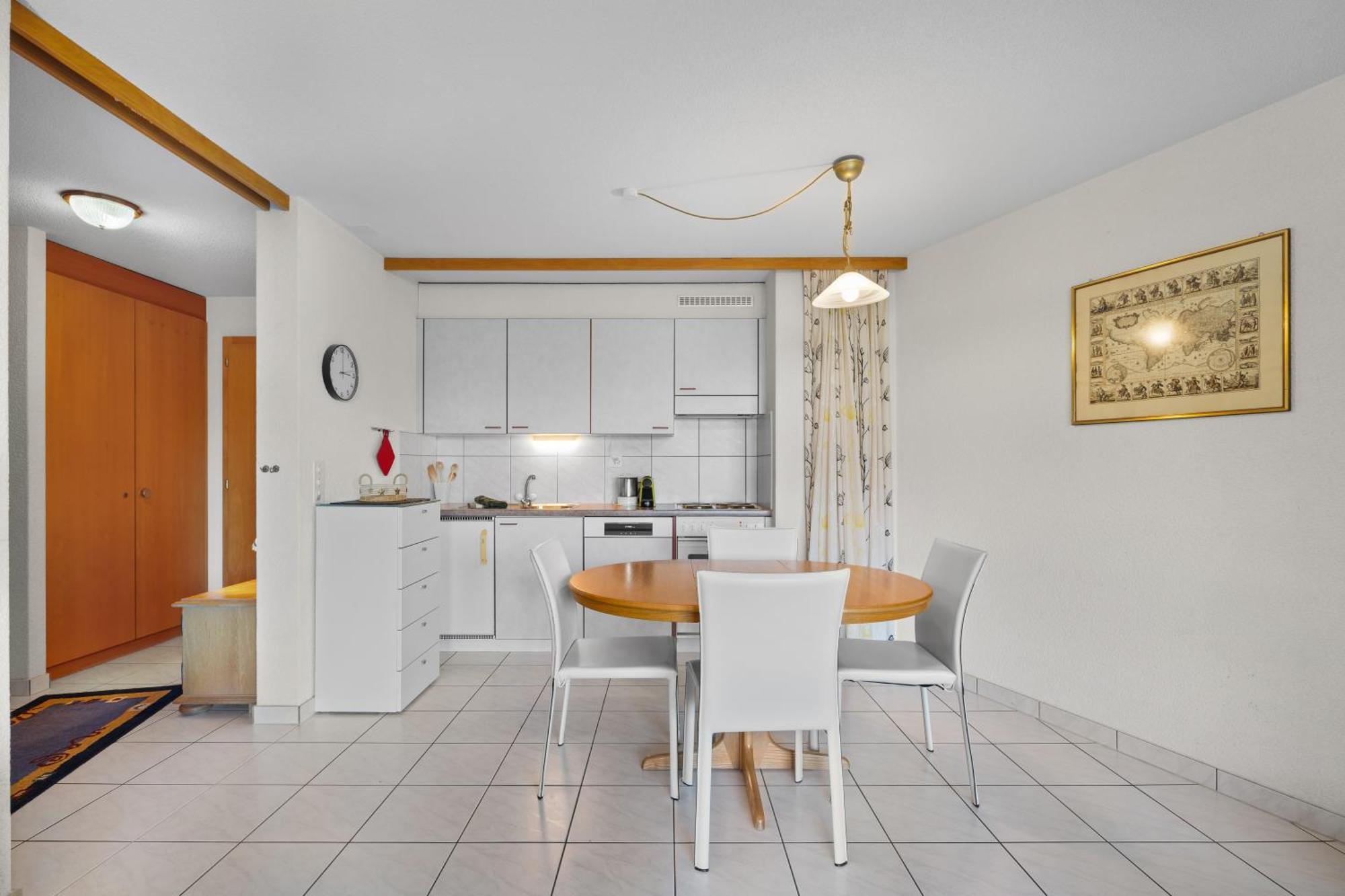 Apartamento Nid Douillet Aux Bains De