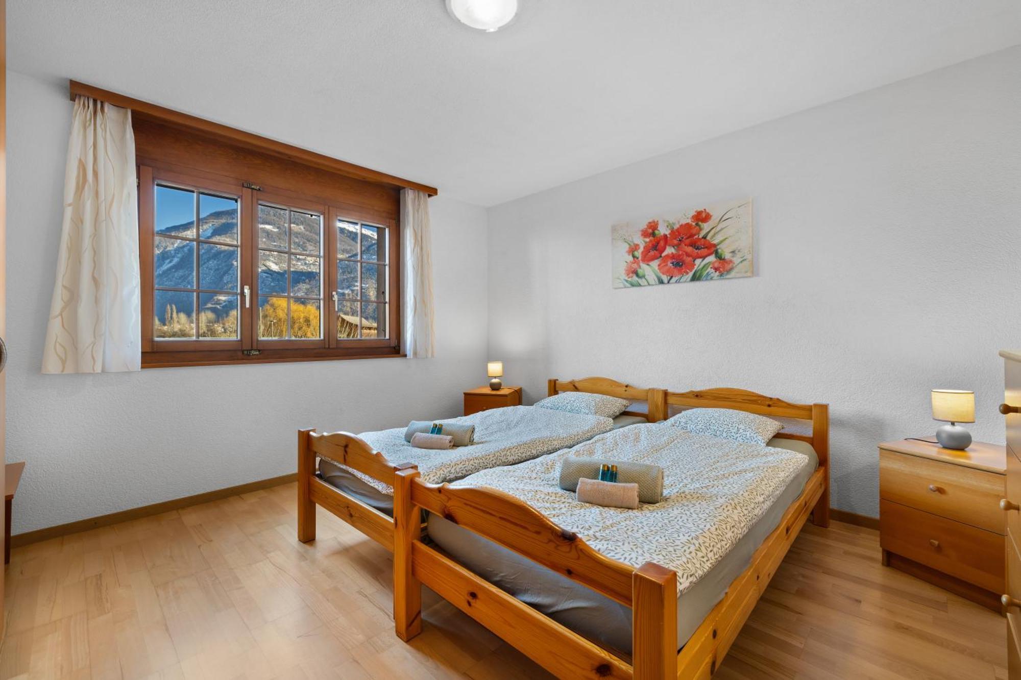 Apartamento Nid Douillet Aux Bains De *
